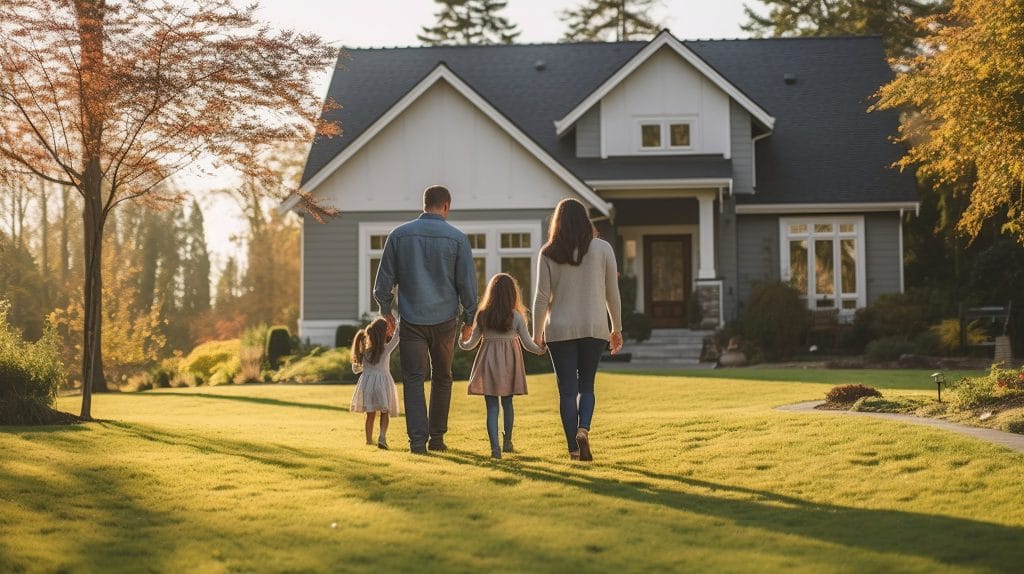Home Provided With A Radon Test Kit for Residential Radon Testing